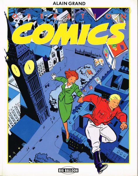 Operation Comics (Zgan)