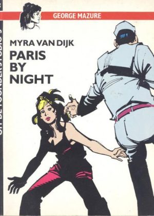 Myra van Dijk - Paris by Night (Zgan)