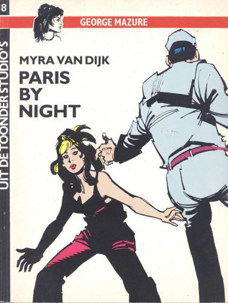 Myra van Dijk - Paris by Night (Zgan)