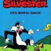 Twietie en Silvester nr.7 - Een mistig dagje (Looney Tunes) (Tweedehands)