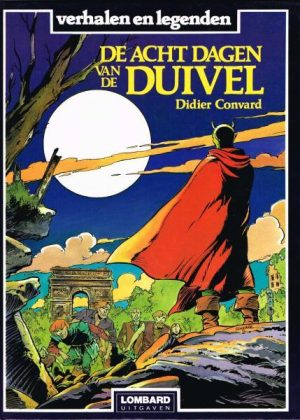 Verhalen en legenden - De acht dagen van de duivel (HC) (Tweedehands)