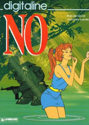 Digitaline 1 - No (Tweedehands)