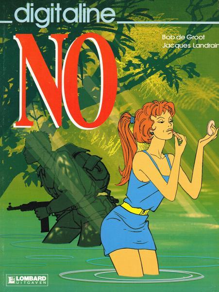 Digitaline 1 - No (Tweedehands)