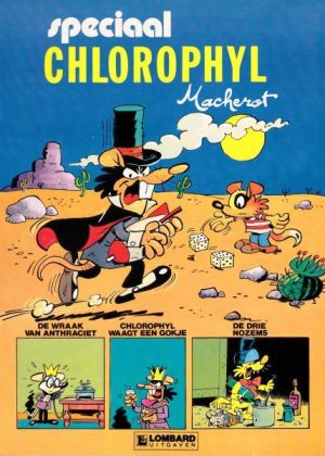 Speciaal Chlorophyl - Drie verhalen (Tweedehands)