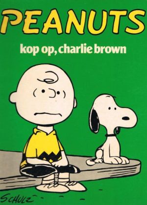 Peanuts 2 - Kop op, Charlie Brown (Tweedehands)
