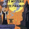Blake en Mortimer 4 - Het mysterie van de grote piramide, Deel 2 (Zgan)
