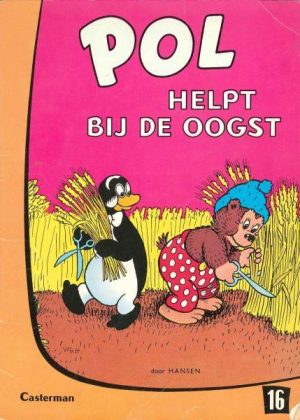 Pol 16 - Pol helpt bij de oogst (Tweedehands)