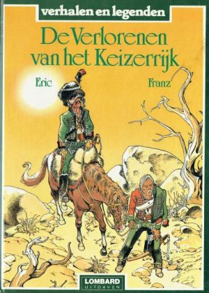 Verhalen en legenden - De verlorenen van het keizerrijk (HC) (Tweedehands)