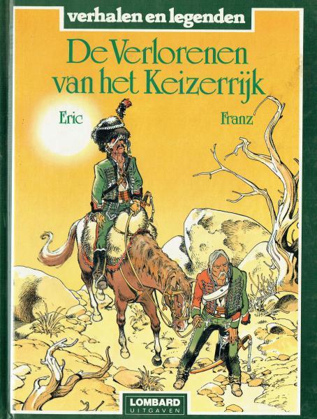 Verhalen en legenden - De verlorenen van het keizerrijk (HC) (Tweedehands)