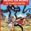 Suske en Wiske 339 - De planeetvreter (Tweedehands)
