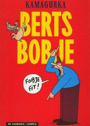 Kamagurka - Berts Bobje (Tweedehands)