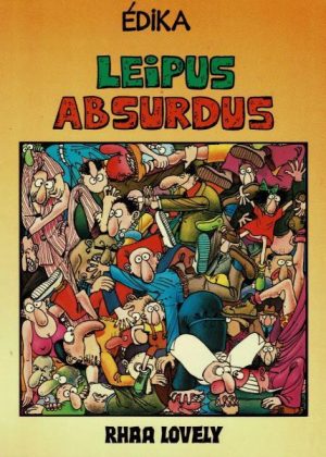 Leipus Absurdus (Édika) (Erotiek) (Zgan)