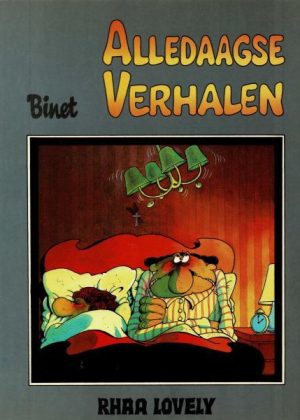 Alledaagse verhalen (Rhaa Lovely) (Zgan)