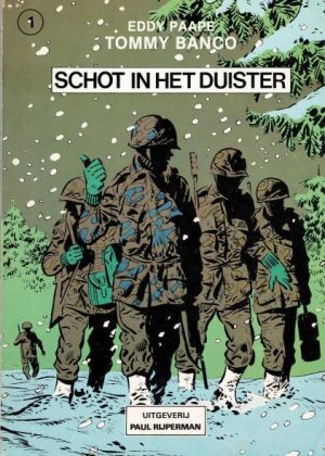 Tommy Banco - Schot in het duister (Tweedehands)