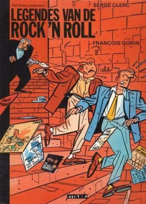 Phil Perfect 6 - Legendes van de Rock 'n Roll (HC) (Tweedehands)