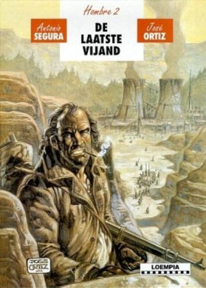 Hombre 2 - De laatste vijand (HC) (Tweedehands)