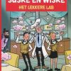 Suske en Wiske 349 - Het lekkere lab (Tweedehands)