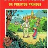 Suske en Wiske - De preutse prinses (Tweedehands)
