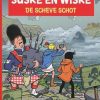 Suske en Wiske 355 - De scheve Schot (Tweedehands)