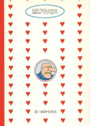 Kamagurka - Berts intiem (Tweedehands)