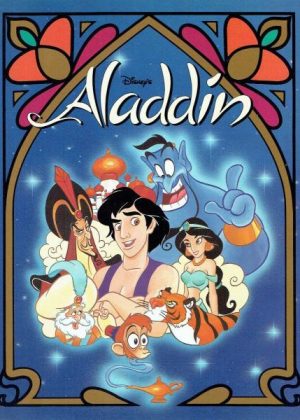 Aladdin (Walt Disney) (Tweedehands)