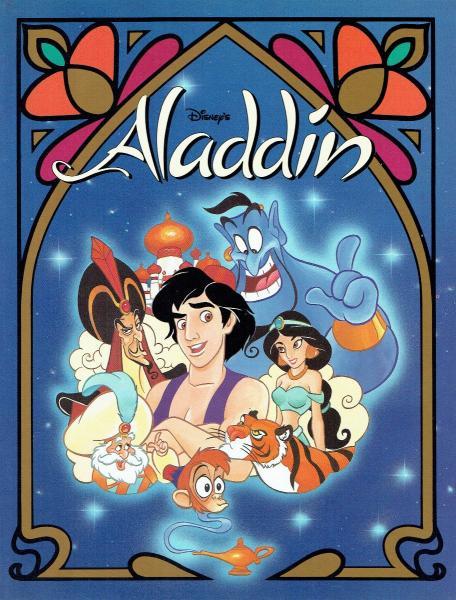 Aladdin (Walt Disney) (Tweedehands)