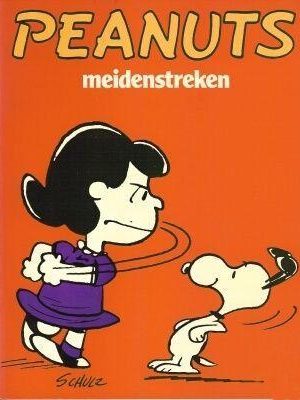 Peanuts 3 - Meidenstreken (Tweedehands)