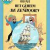 Kuifje Dubbelalbum - Het geheim van de Eenhoorn / De schat van Scharlaken Rackham (Tweedehands)