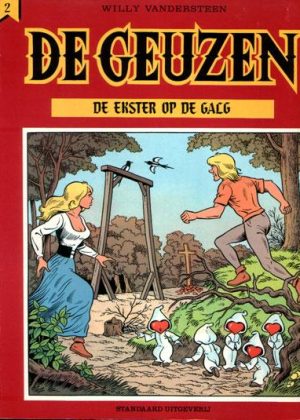 De Geuzen 2 - De ekster op de galg (Tweedehands)