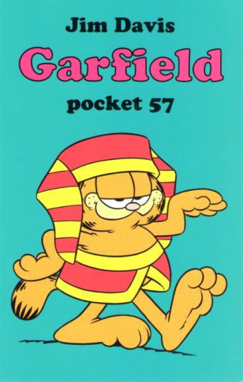Garfield - Pocket 57