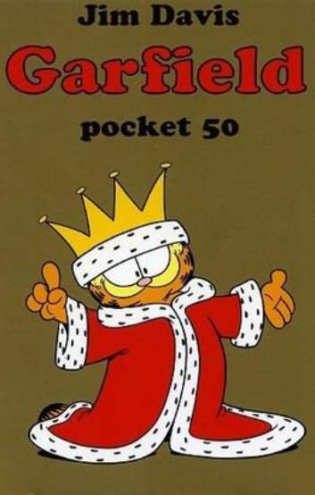 Garfield - Pocket 50