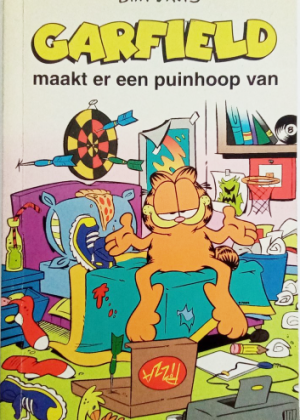 Garfield Maakt Er Een Puinhoop Van (Pocket) (Tweedehands)