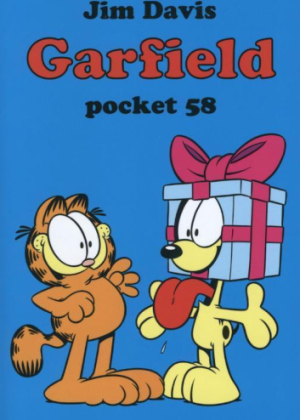 Garfield - Pocket 58