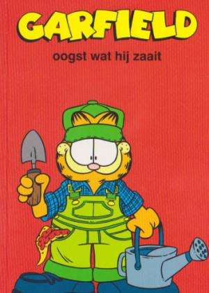 Garfield Oogst Wat Hij Zaait (Pocket) (Tweedehands)