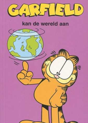 Garfield Kan De Wereld Aan (Pocket) (Tweedehands)