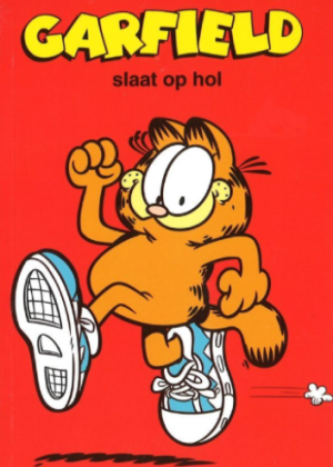 Garfield Slaat Op Hol (Pocket) (Tweedehands)