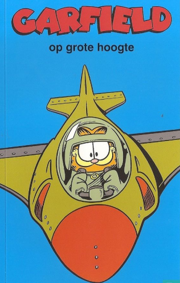 Garfield Op Grote Hoogte (Pocket) (Tweedehands)