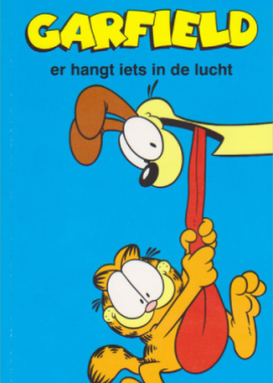 Garfield Er Hangt Iets In De Lucht (Pocket) (Tweedehands)