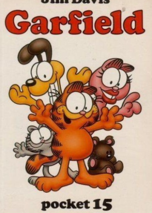 Garfield - Pocket 15
