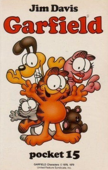 Garfield - Pocket 15