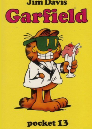 Garfield - Pocket 13