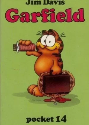 Garfield - Pocket 14