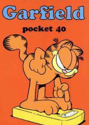 Garfield - Pocket 40