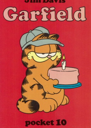 Garfield - Pocket 10