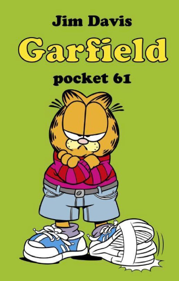 Garfield - Pocket 61
