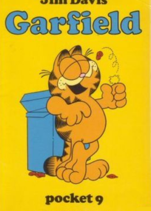 Garfield - Pocket 9