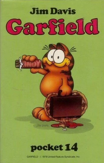 Garfield - Pocket 14