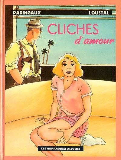Clichés d'amour (Franstalig) (HC)