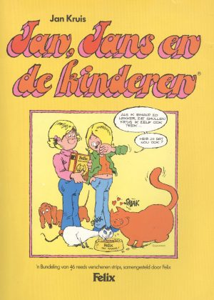 Jan Jans en de kinderen (Uitgave Felix) (Tweedehands)