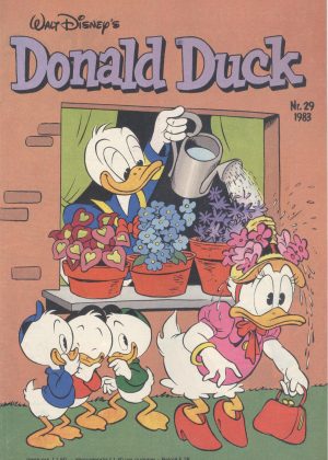 Donald Duck Weekblad strippakket (52 strips, 1983) (Tweedehands)